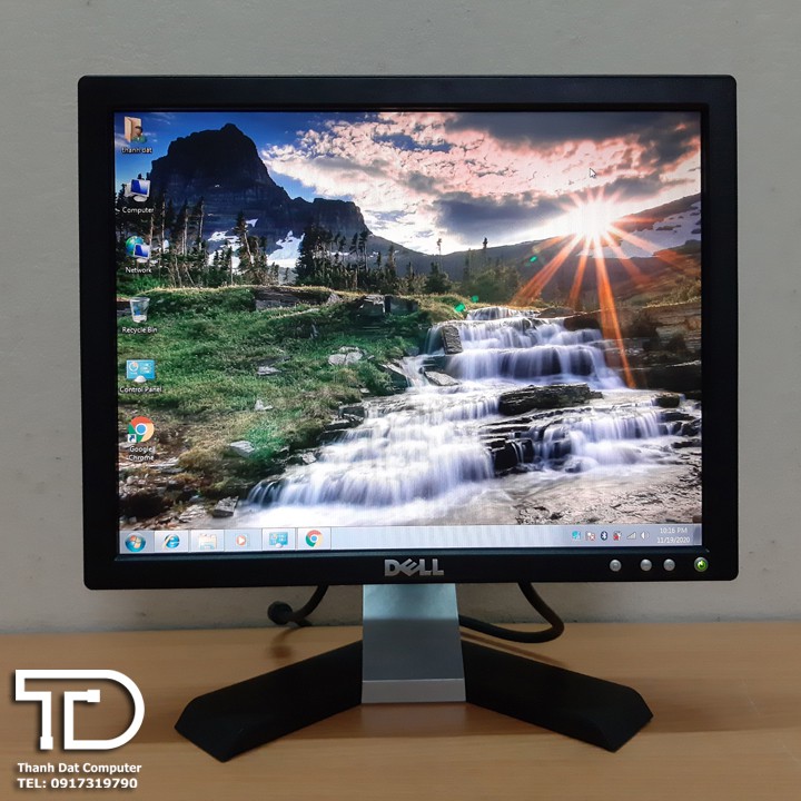 Màn hình máy tính Dell 15 inch | 17 inch | 19 inch vuông còn dùng tốt