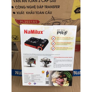 BẾP GAS NAMILUX NH-021PF