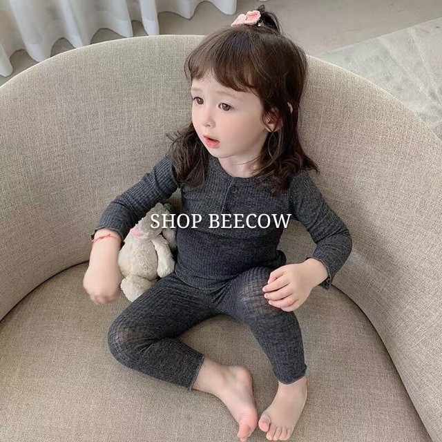 [MẪU MỚI] BỘ BODY 3 CÚC | CHẤT THUN TĂM SIÊU CO GIÃN | CHO BÉ TRAI VÀ GÁI 8-18KG | VIDEO THẬT