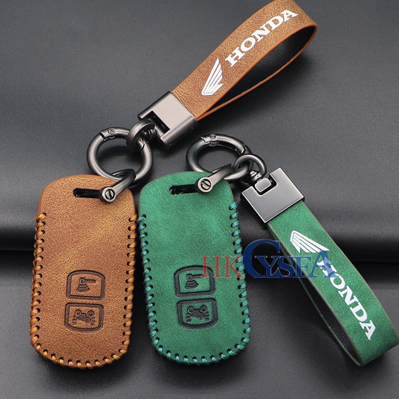 Vỏ Chìa Khóa Điều Khiển Từ Xa Cho Honda PCX 150 Hybrid X-ADV Sh125 Scoopy-i 2021 &amp; Click150i-125i (2018-2021) SH300 Forza Vario 150 PCX PXC 2018 Lead Sh125 XADV750 VISION SH350