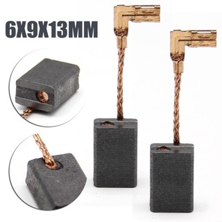 1 Cặp Chổi Than Cho Máy Mài Góc Makita GA 5030 CB-459 6mm * 9mm * 13mm
