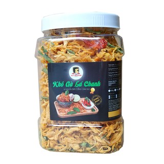 Combo 1,5kg khô gà ngon sỉ HEO MI