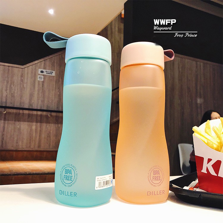 Bình Nước Nhựa BPA Free Chất Lượng Cao 700ml