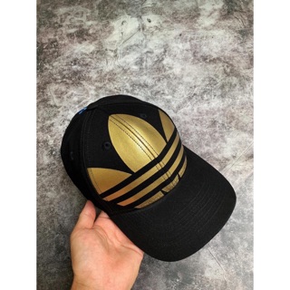 Mũ Lưỡi trai DAS |Big Logo trefoil Cap Hat|
