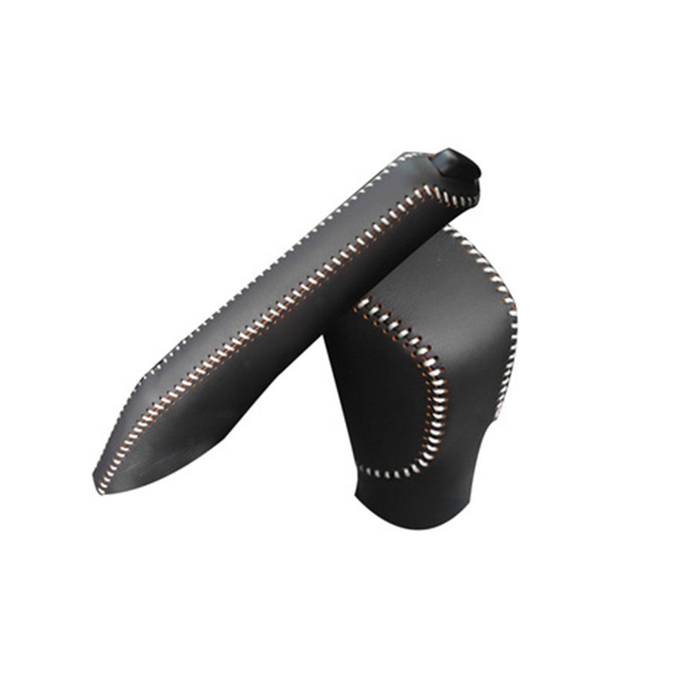 Vỏ Bọc Cần Sang Số Bằng Da Thật Cho Honda Civic 2016-2019 Fit 2020 2021 Accord 2014-2019