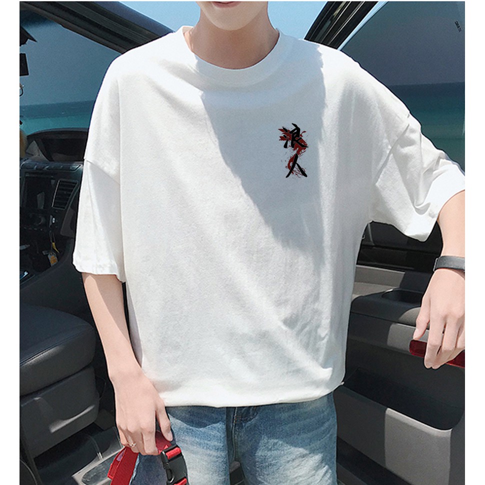 <SMLshop> ÁO THUN UNISEX SWORD WILL | BigBuy360 - bigbuy360.vn