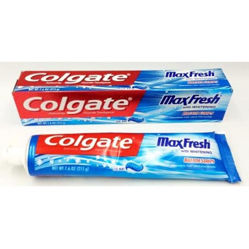 Kem Đánh Răng Colgate Optic White Advanced 119g