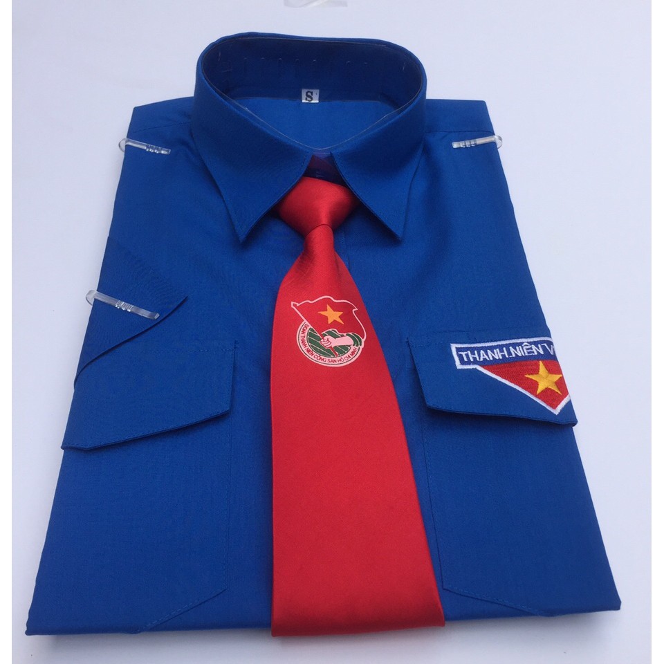 Cà vạt đoàn thanh niên