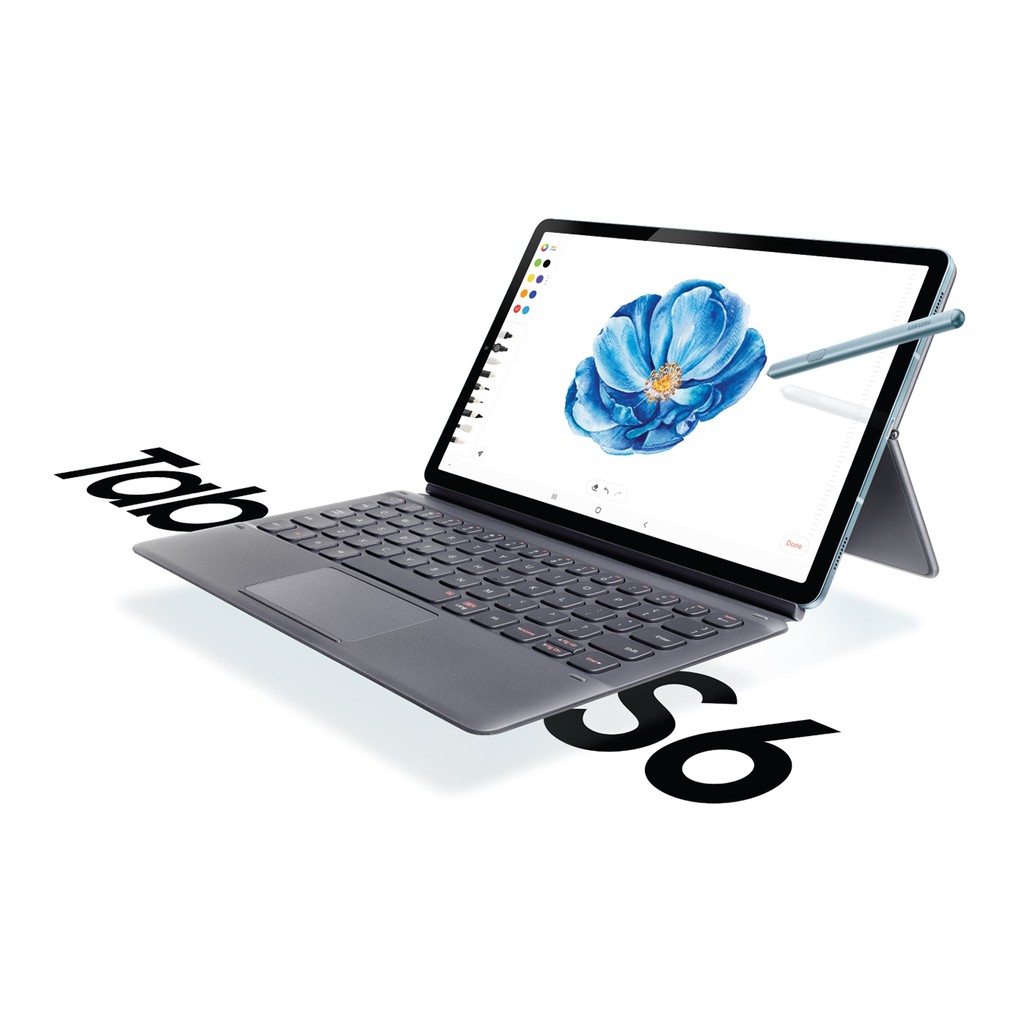 [FULLBOX NGUYÊN SEAL] Máy tính bảng Galaxy Tab S6 tặng kèm bao bàn phím - Hàng chính hãng | BigBuy360 - bigbuy360.vn