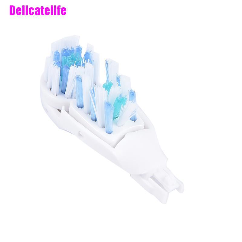 [Hàng mới về] 4 Đầu bàn chải đánh răng Oral-B Cross Action Power