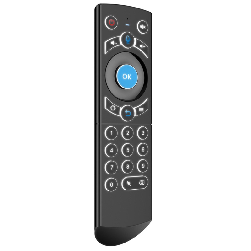 Con Quay Hồi Chuyển Điều Khiển Từ Xa G21 Pro 2 4G Cho TV Thông Minh