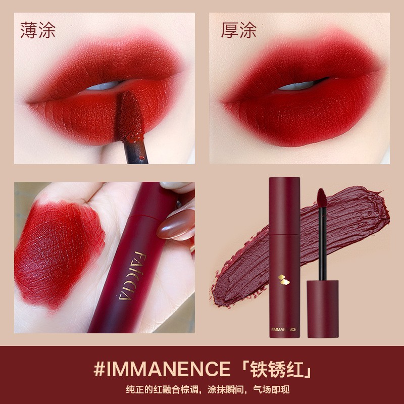 FAICCIA Son dạng lỏng màu lì chống thấm nước | BigBuy360 - bigbuy360.vn