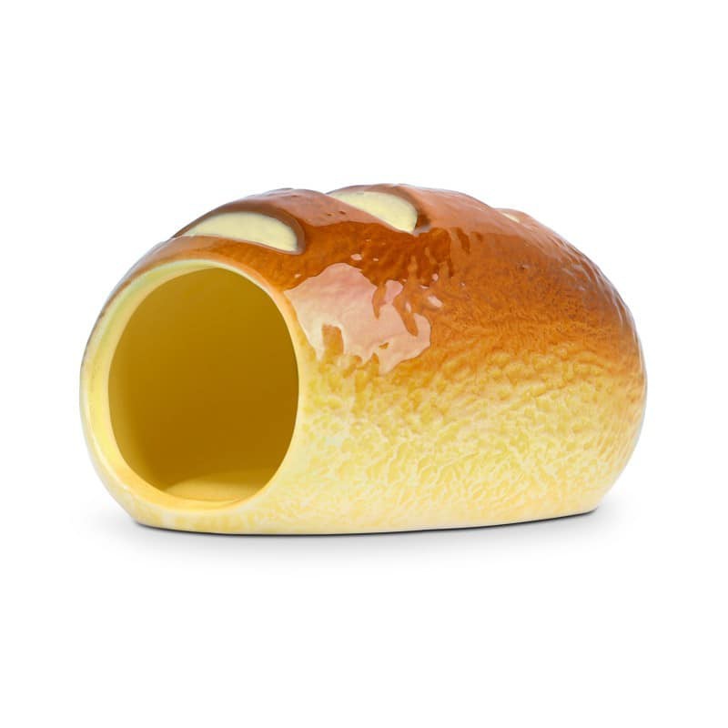 Nhà sứ bánh mì cho hamster