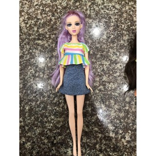 bup be barbie tiên