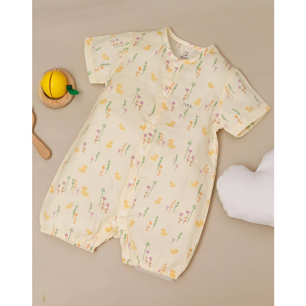 🎊️🎊 BODY NOUS ĐŨNG HOẠ TIẾT CON VỊT️ CHO BÉ 🎊️🎊MOM'S MÍA