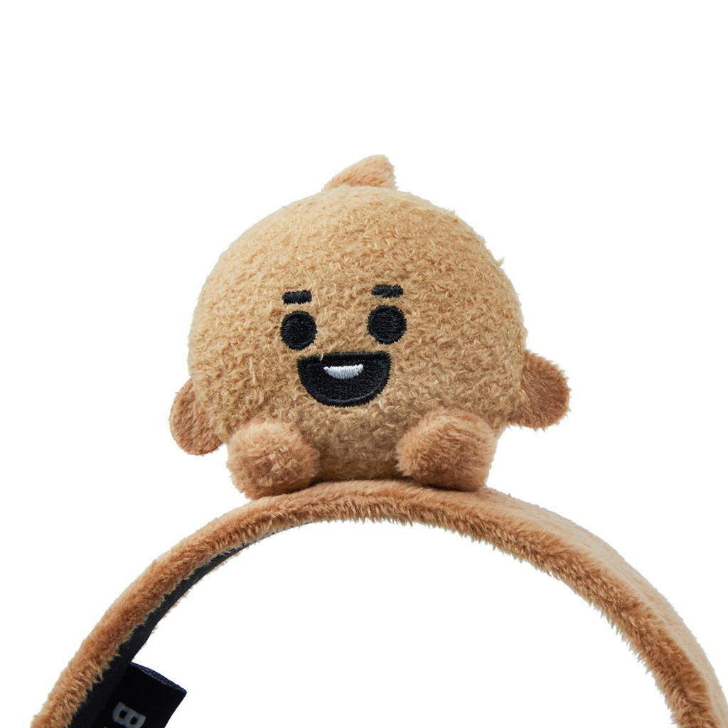 CÀI TÓC BỜM BT21 BABY LINE FRIENDS BT21 BABY HAIR BAND
