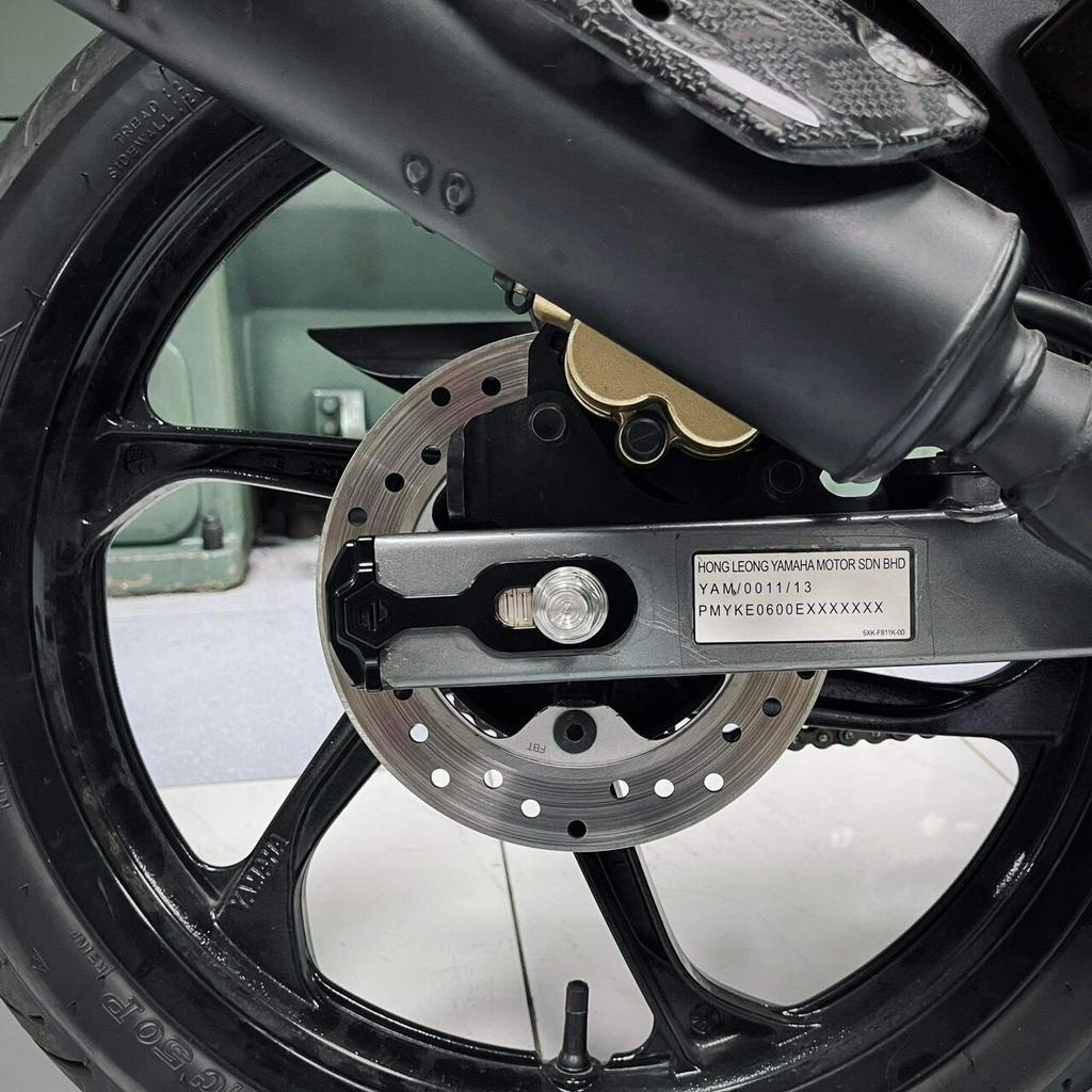 Tăng sên Yaz CNC - TL - V2- Yaz/Yaz125