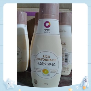 Sốt mayonaise Hàn Quốc 300g