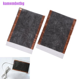 Set 2 đĩa sưởi ấm usb cho giày / găng tay / chuột