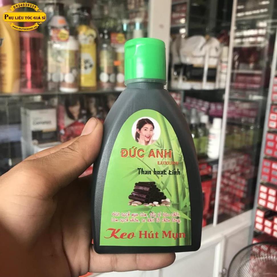 Keo Lột Mụn Thang Hoạt Tính