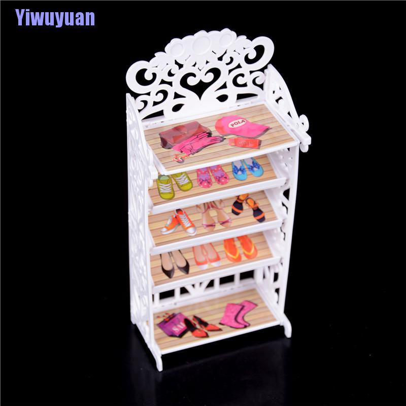 Tủ Giày Mini Trang Trí Múa Ba Lê