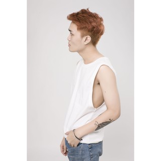 Áo Tanktop Nam/ Nữ - Tư Quẩy