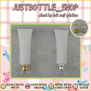 Tuýp nhựa đựng mỹ phẩm 20ml 50ml 100ml - Tuýp chiết mỹ phẩm cao cấp