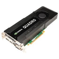 VGA Nvidia Quadro K5000 4G