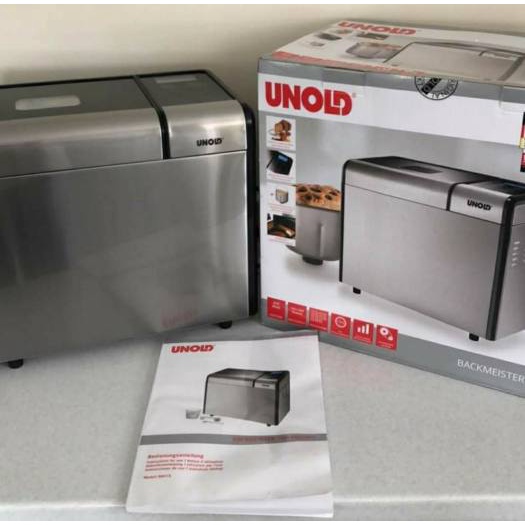 Dây curoa máy làm bánh mì tự động UNOLD 68415