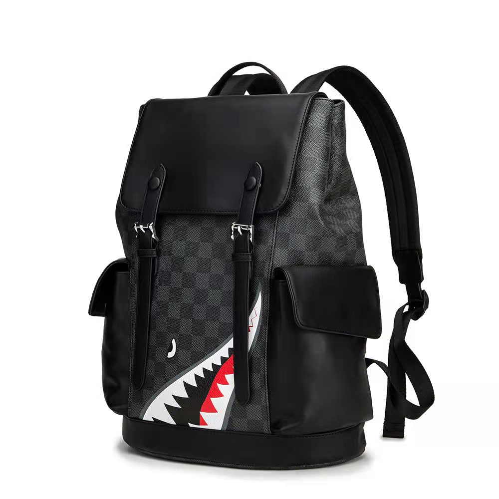 Balo Bape Shark hàng cao cấp ss2021