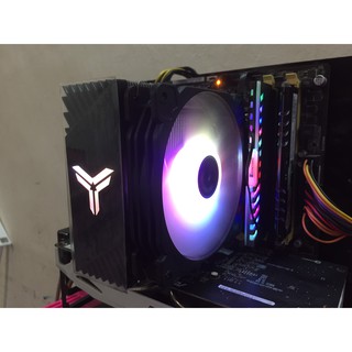Tản nhiệt khí CPU RGB Jonsbo CR-1000