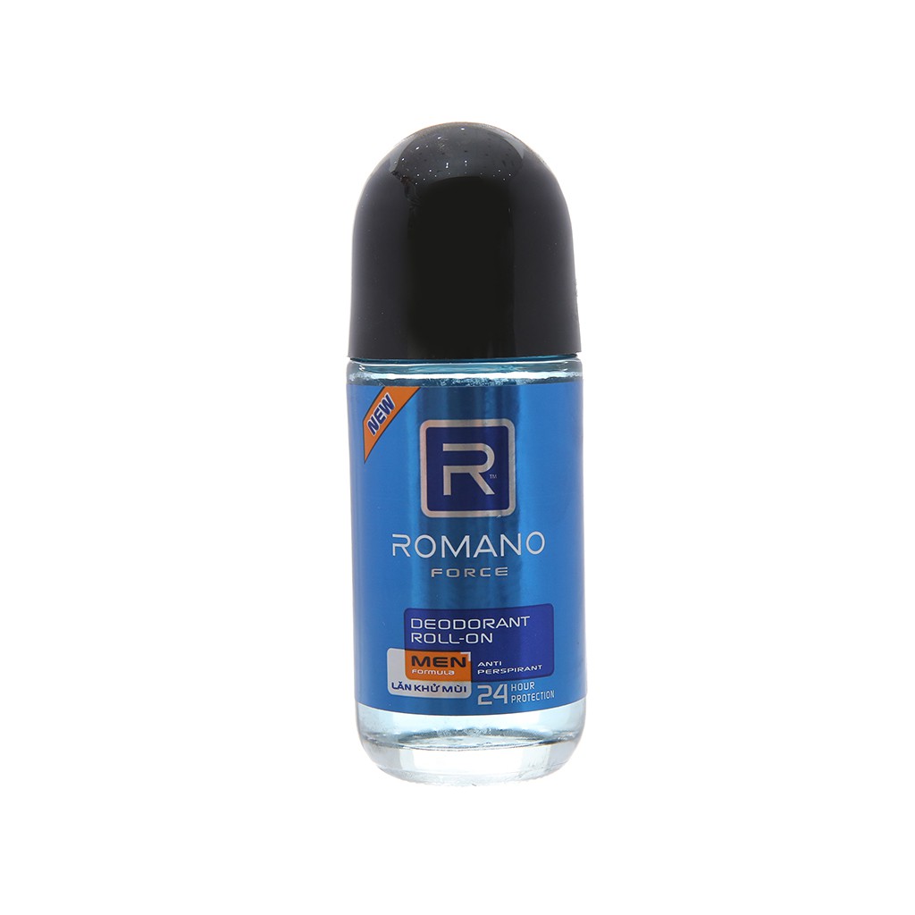 Lăn khử mùi Romano Force Anti Perspirant 50ml