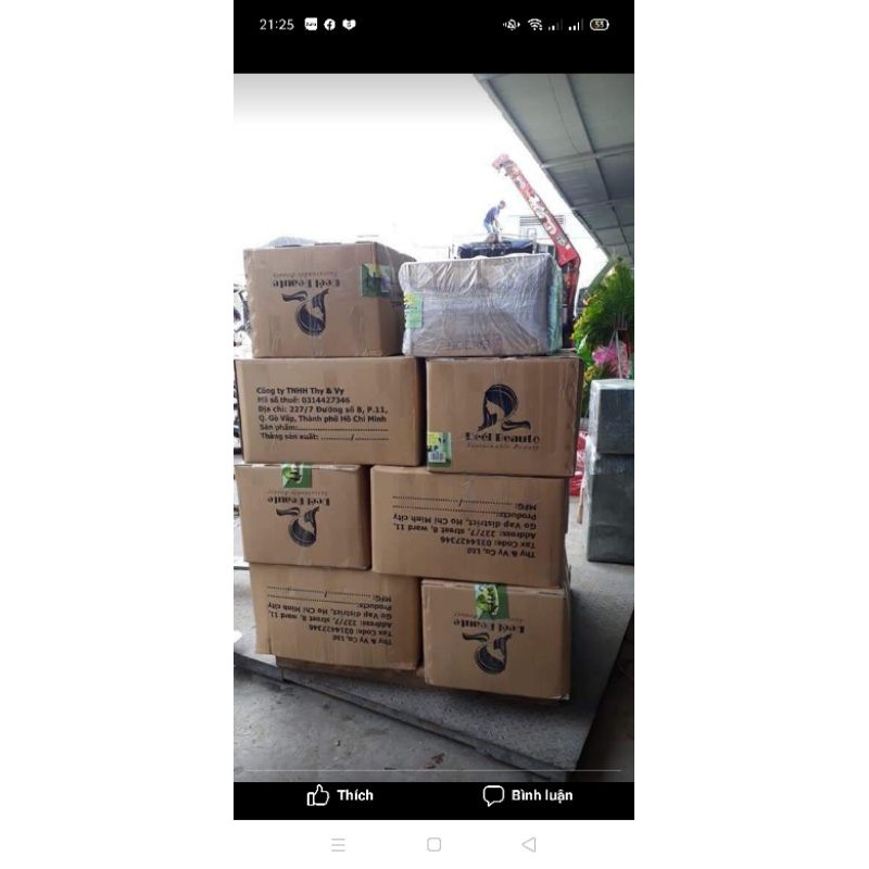 TÚI LỌC GỌI ĐẦU THIÊN NHIÊN REEL BEATUE DATE MỚI 2022 | BigBuy360 - bigbuy360.vn