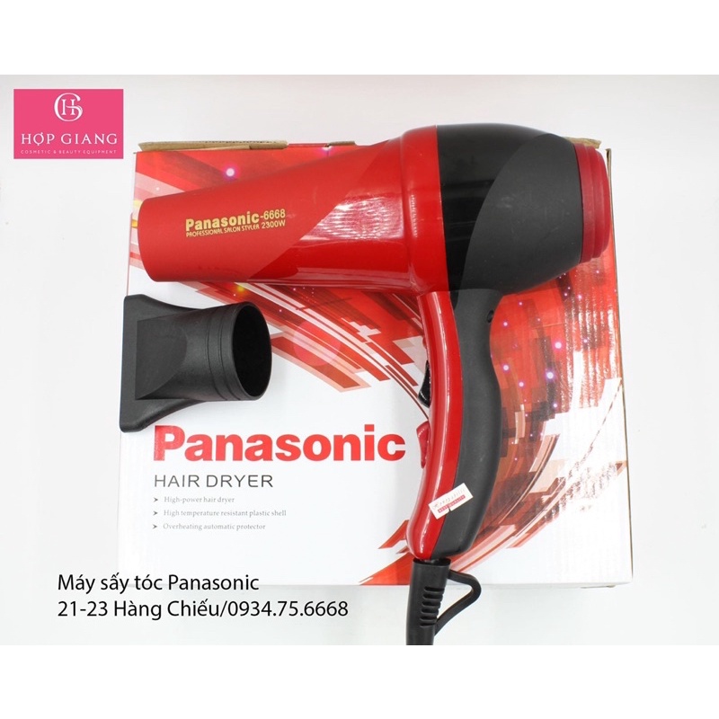 Máy Sấy Tóc Pana Sonic Có Hương Thơm 6668 2300W