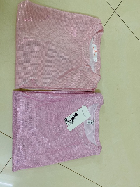 Áo bling bling lấp lánh( có sẵn hồng), có video ảnh thật | BigBuy360 - bigbuy360.vn