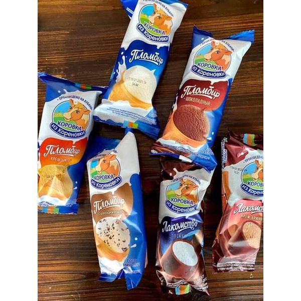 Kem Nga Kopobka vị Vani