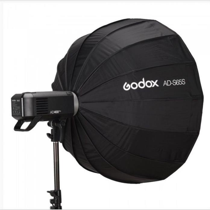 Softbox tổ ong thao tác nhanh Godox AD-S65S hàng chính hãng, giá rẻ