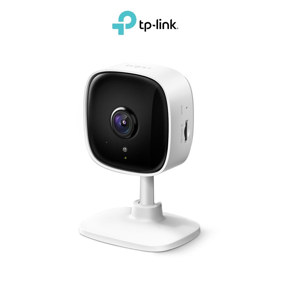 Camera IP Wifi TP-Link Tapo C100 Full HD 1080P - Đàm Thoại 2 Chiều- Báo Động Chống Trộm