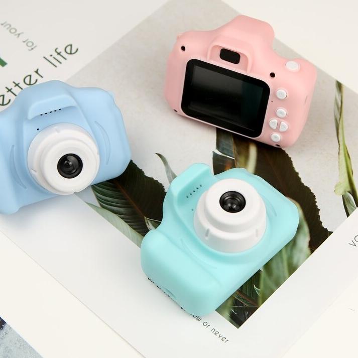 Mới Đến (RA-1293)|Máy Ảnh Kỹ Thuật Số Mini Dành Cho Trẻ Em | BigBuy360 - bigbuy360.vn