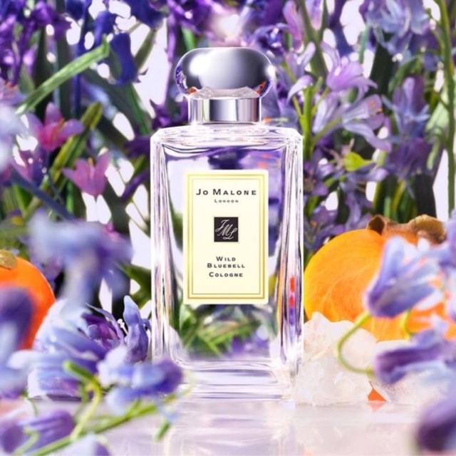 Nước hoa dùng thử Jo Malone Wild BlueBell Edition Liminted Test 10ml/20ml Spray / Chuẩn authentic 🅰🅼🅱🅴🆁