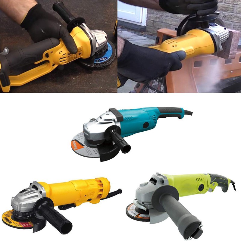 Bộ 6 Đai Ốc 5 / 8 Cho Dewalt Ryobi Makita 224399-1 9005bz 9015b