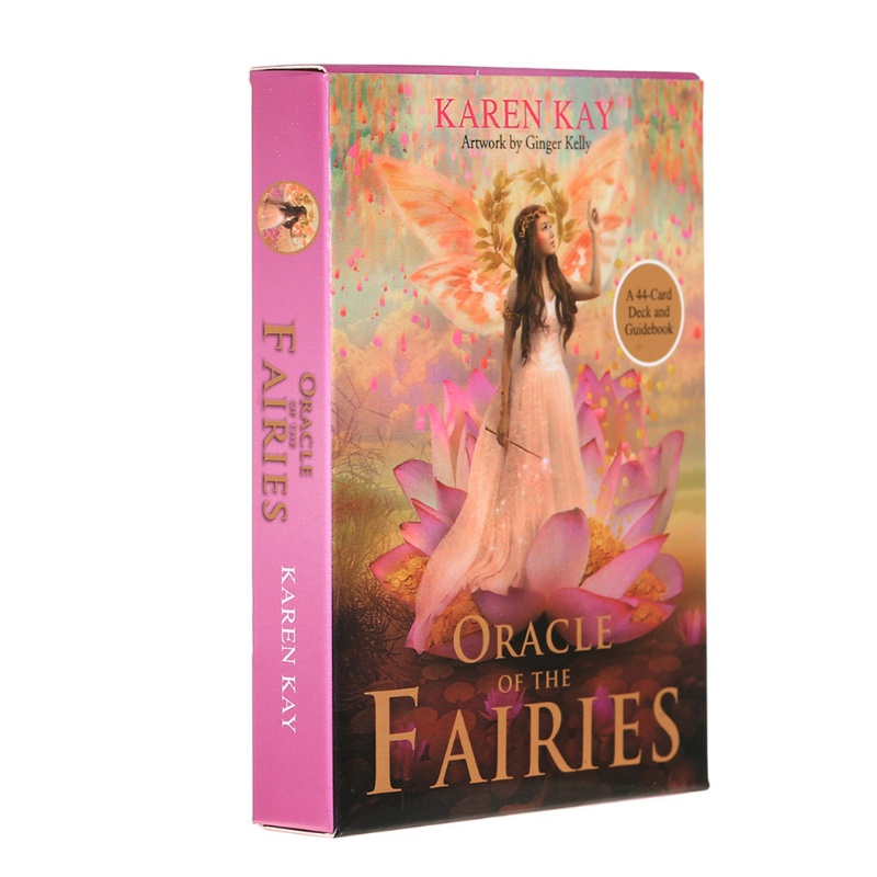 Bộ Bài Tarot SUN Fairies Vui Nhộn