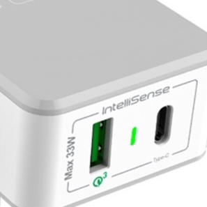 Củ sạc nhanh 2 cổng Prolink PTC23301
