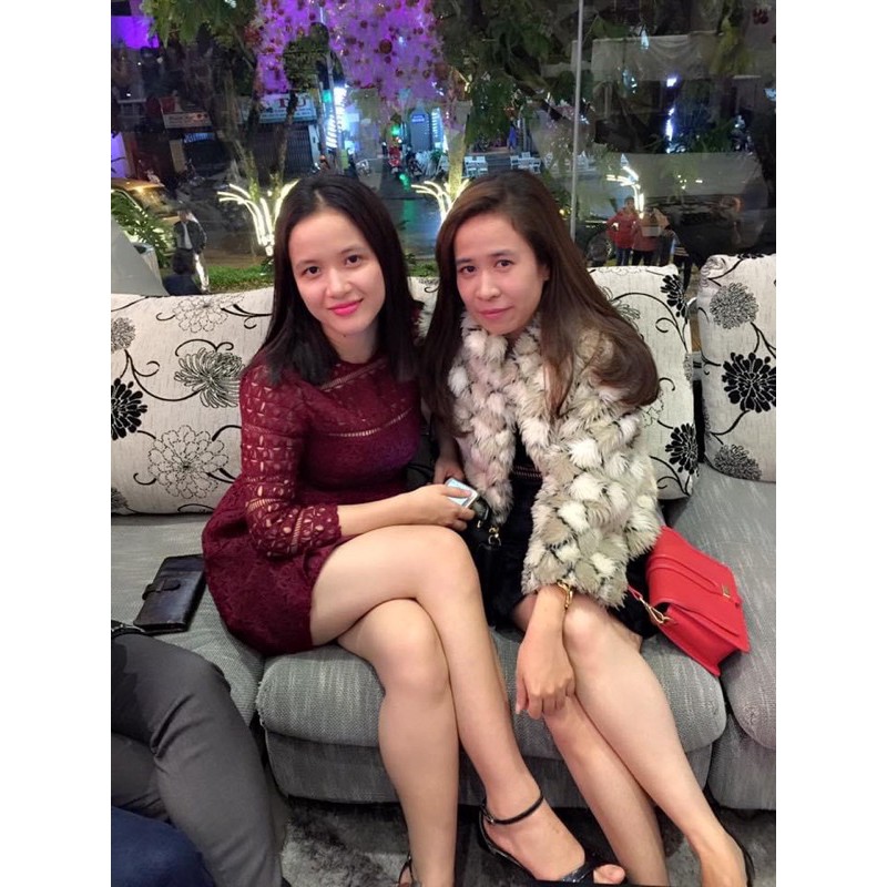 Pass áo khoác lông