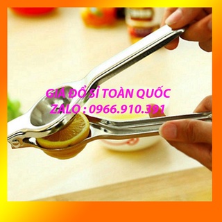 Dụng cụ vắt chanh inox cao cấp