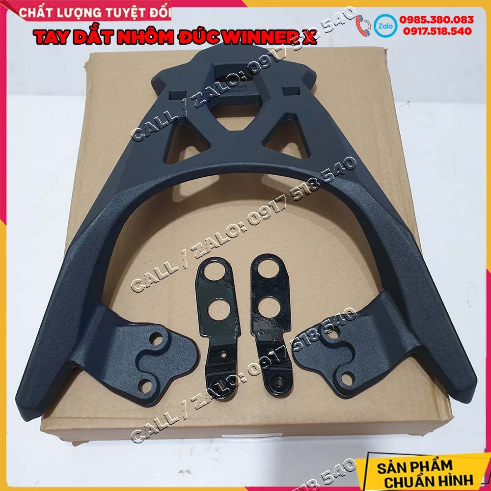 ✅ TAY DẮT NHÔM ĐÚC WINNER X ( LOAD LIMIT) ✅