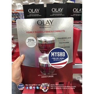 Kem dưỡng da Olay, Sữa rửa mặt Olay, Kem tắm Olay USA chính hãng