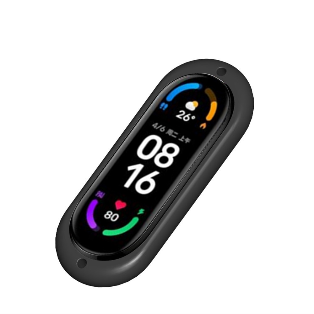 Ốp Điện Thoại Silicon Có Dây Đeo Cổ Tay Thể Thao Cho Xiaomi Mi Band 7/7NFC Xiaomi 6 Xiaomi 5 4 3 2