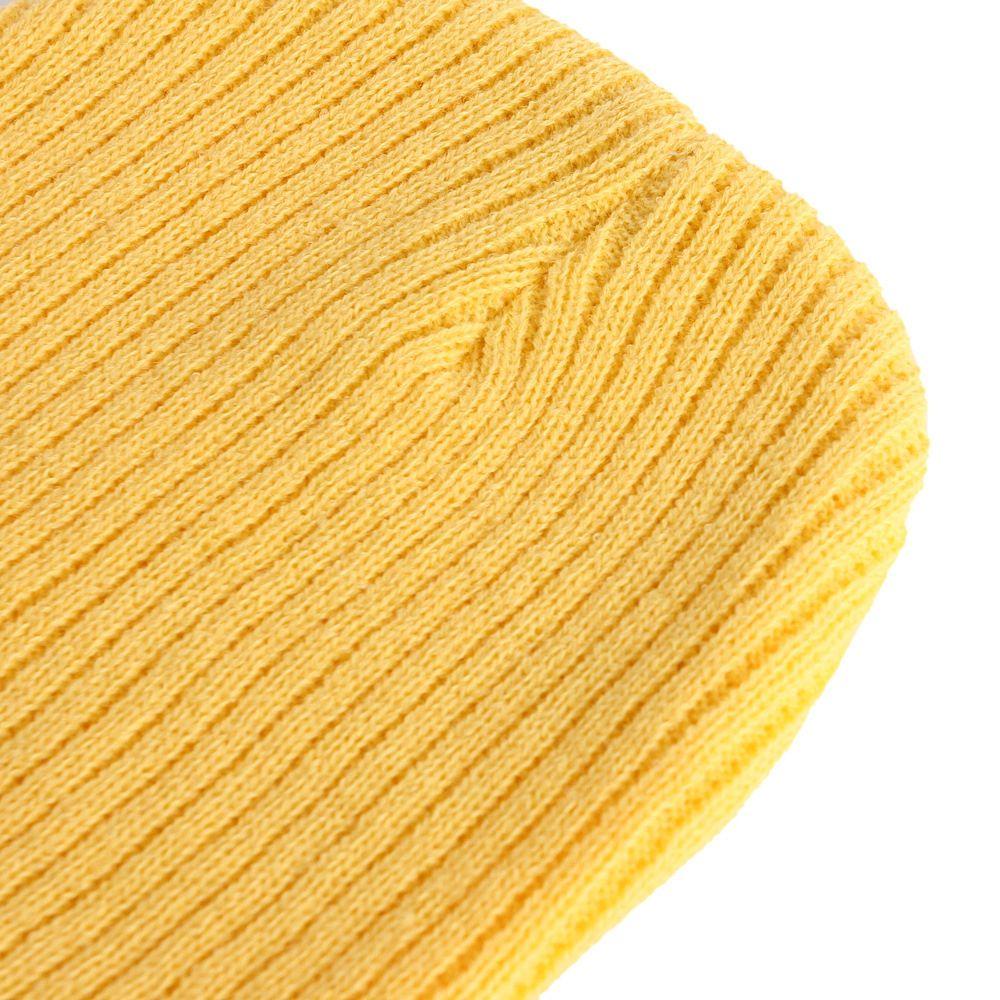 MAYSHOW Mũ Len Beanie Cao Cấp Màu Trơn Dễ Thương Cho Nữ