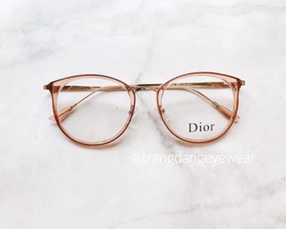 Gọng dior mắt mèo